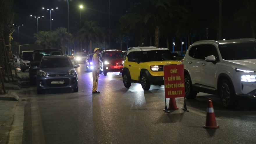 An toàn giao thông tại Quảng Ninh có chuyển biến tích cực từ Nghị định 168