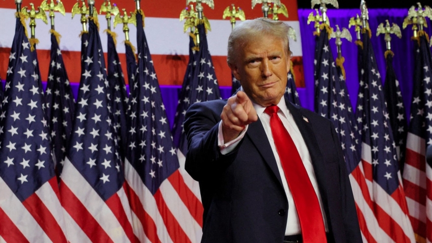 Thế giới trước giờ Mỹ áp thuế “Ngày giải phóng”