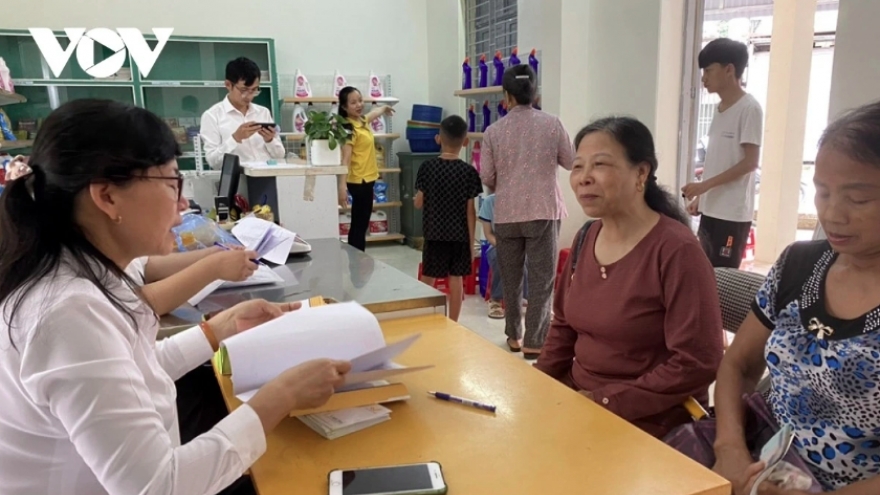 Chi trả tiền lương hưu, trợ cấp BHXH tháng 5 sớm hơn