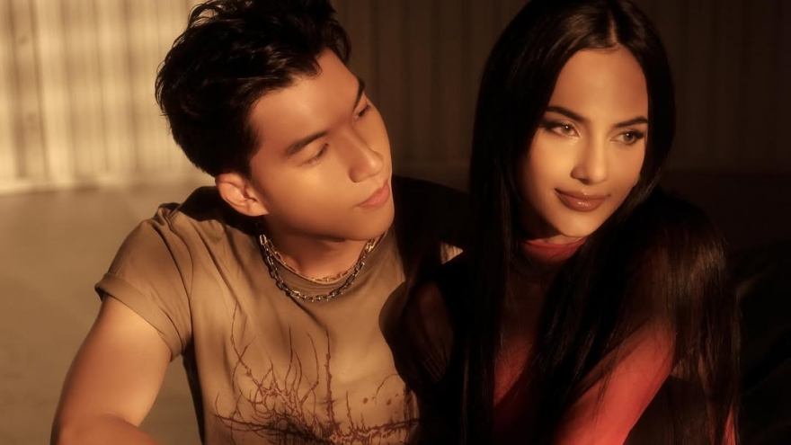 Nhan sắc nàng thơ của HIEUTHUHAI trong "Nước mắt cá sấu"