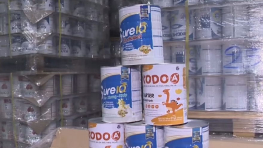Nóng 24h: Thủ đoạn sản xuất hơn 500 loại sữa bột giả gây rúng động dư luận