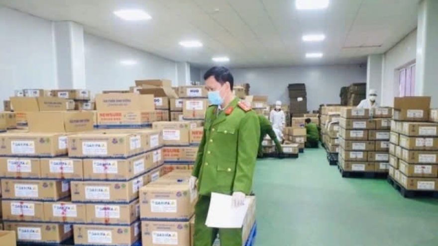 Khởi tố cựu giám đốc Rance Pharma, Hacofood liên quan vụ án hơn 500 loại sữa giả