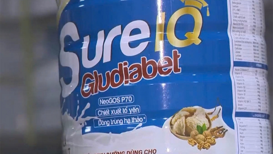 Bệnh nhân tiểu đường, suy thận dùng sữa giả nguy hiểm như thế nào?