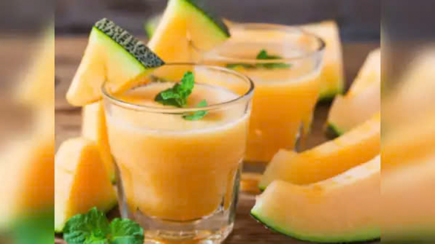 Đây là loại trái cây mùa hè vừa giúp giảm cân vừa hỗ trợ tim mạch
