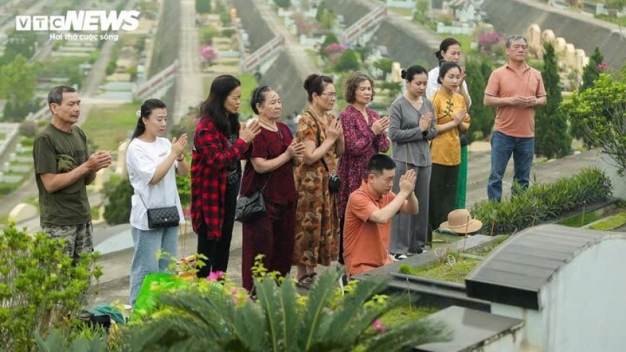 Những lưu ý khi tảo mộ Tết Thanh minh