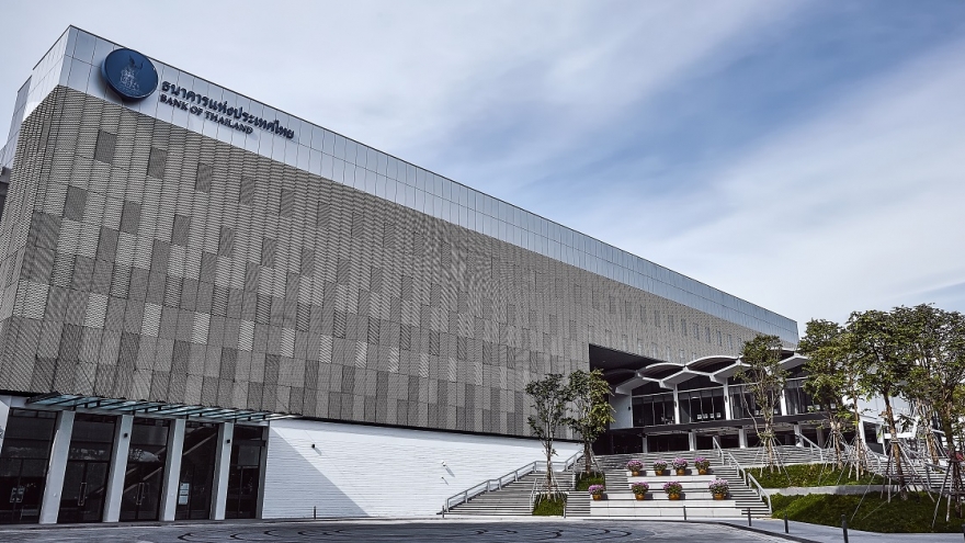 Thái Lan tiếp tục hạ lãi suất để ứng phó với tác động từ thuế quan Mỹ