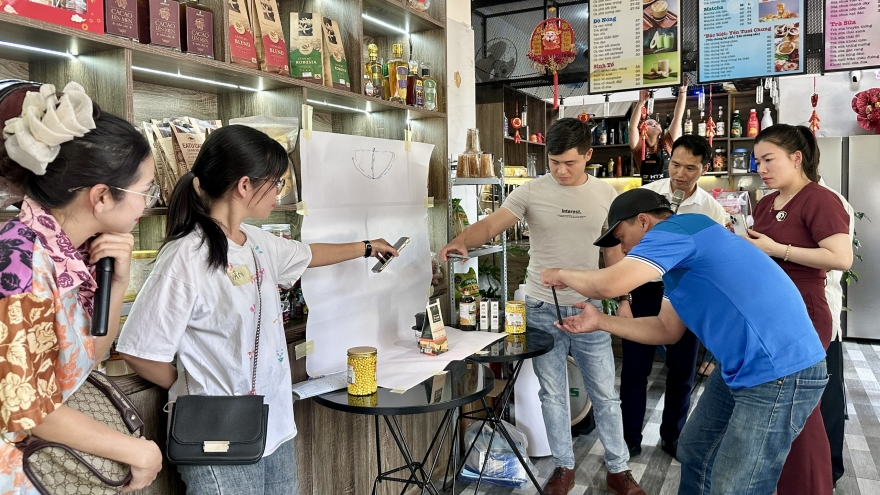 Ứng dụng công nghệ số: Mở ra cơ hội mới, thị trường mới cho các HTX ở Đắk Lắk