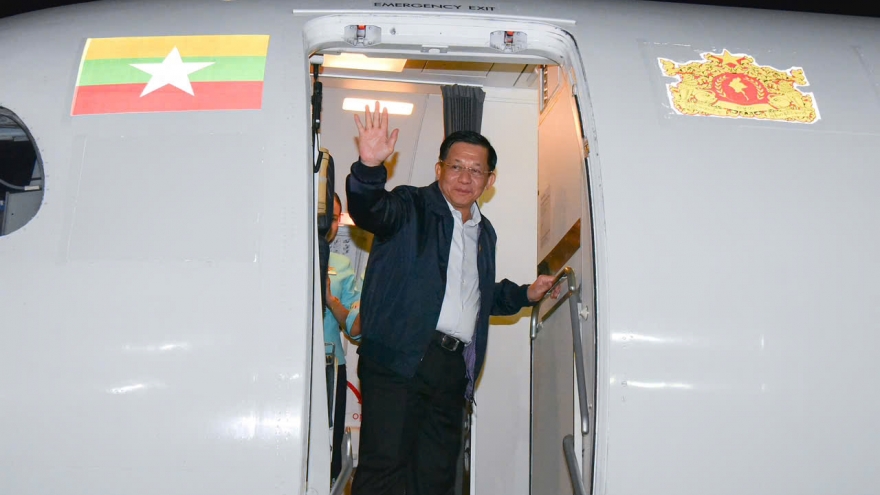 Thủ tướng Malaysia sẽ gặp Thống tướng Myanmar tại Bangkok vào ngày 17/4