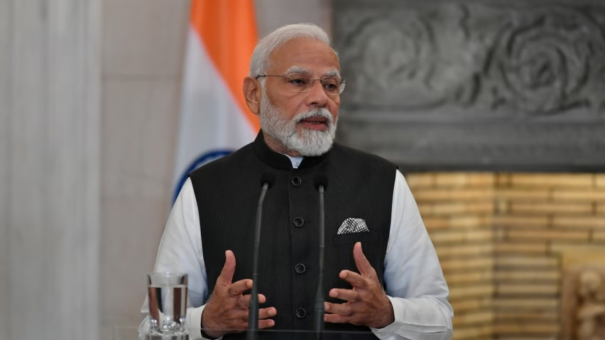 Thủ tướng Ấn Độ sẽ có chuyến thăm lịch sử đầu tiên tới Croatia
