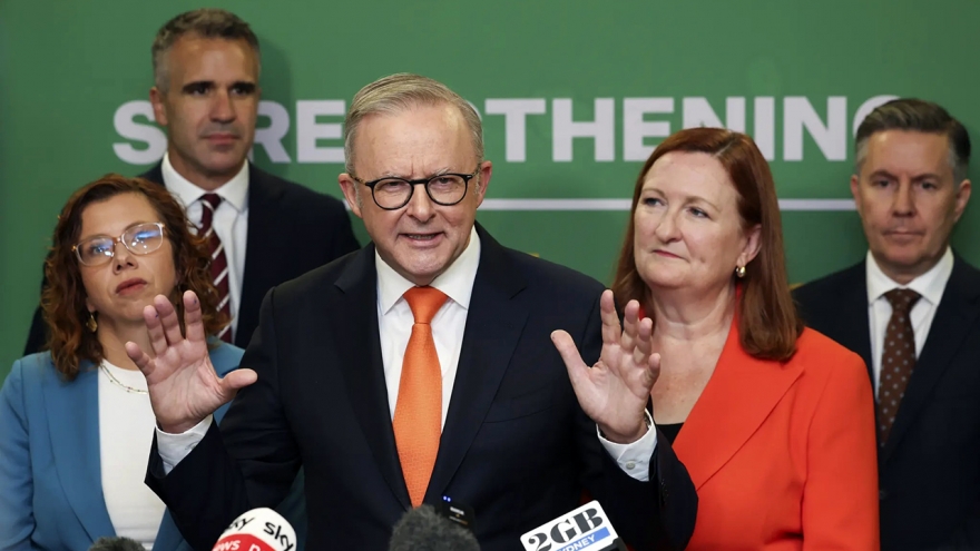 Australia sẽ bảo vệ lợi ích trước kế hoạch thuế quan mới của Mỹ