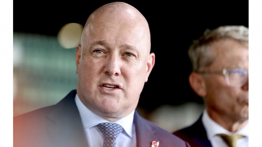 New Zealand và Anh thúc đẩy hợp tác quốc phòng để hỗ trợ Ukraine