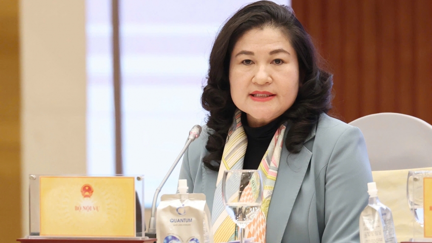 Bộ Nội vụ nêu 4 chính sách cho người bị ảnh hưởng trong sáp nhập, tinh gọn