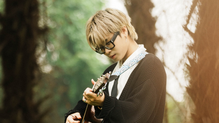 Giọng ca Gen Z Sixkie tiếp tục gây sốt với MV nhạc suy không nữ chính