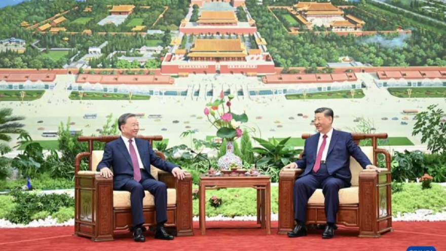 Bám sát mục tiêu “6 hơn”, vun đắp quan hệ Việt-Trung