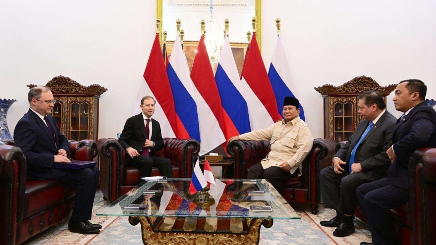 Indonesia và Nga vẫn chưa đạt được thỏa thuận về việc mua dầu thô