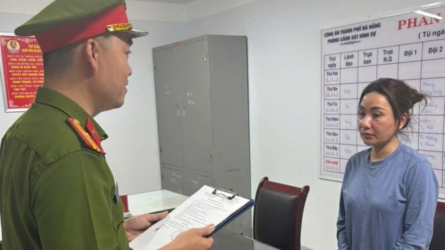 Khởi tố cặp vợ chồng Việt Kiều lừa đảo chiếm đoạt tài sản