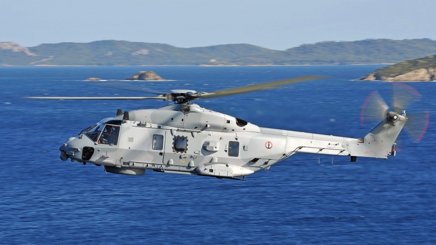 NATO nghiên cứu phát triển máy bay trực thăng thế hệ tiếp theo