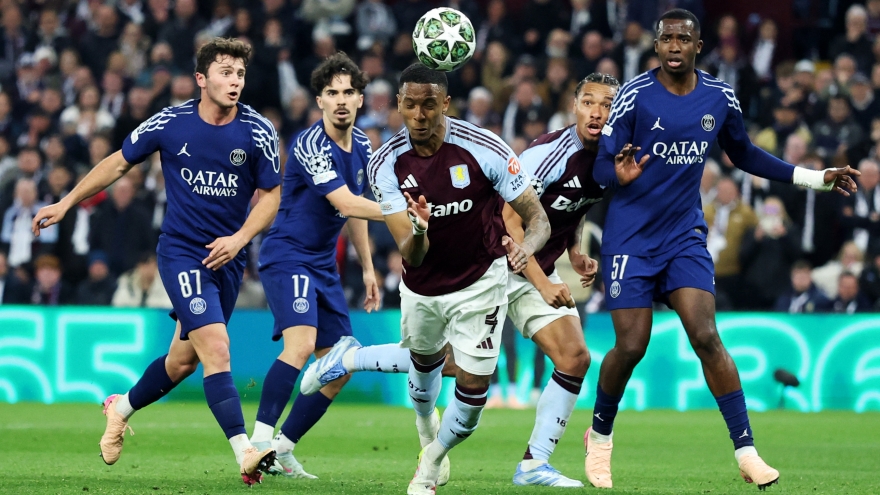Kết quả bóng đá hôm nay 16/4: PSG vào bán kết Cúp C1 châu Âu sau trận đấu "hú vía"