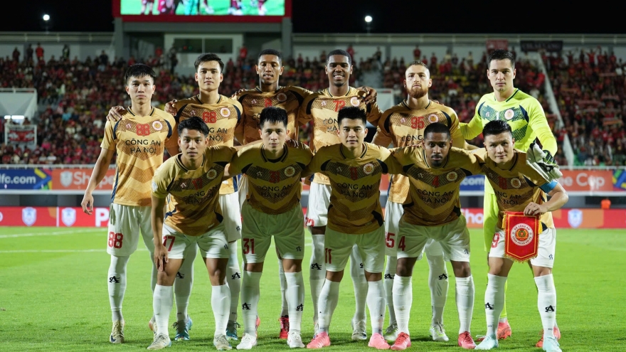 Chuyển nhượng V-League: CLB CAHN có động thái quyết liệt