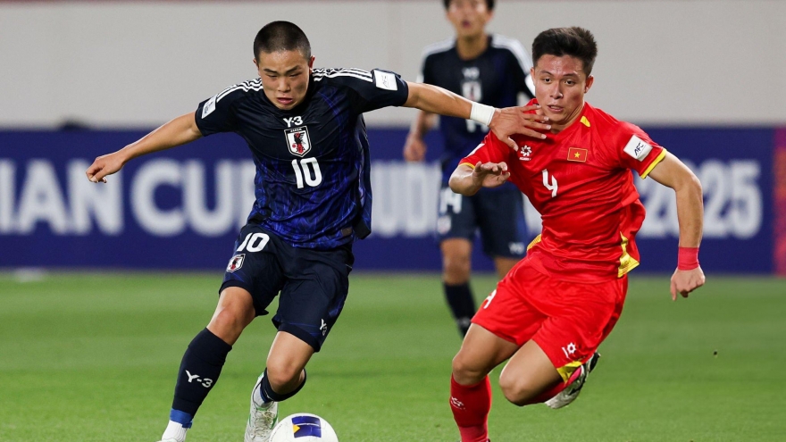 Kết quả U17 châu Á hôm nay 8/4: Sao trẻ HAGL giúp U17 Việt Nam cầm hòa Nhật Bản