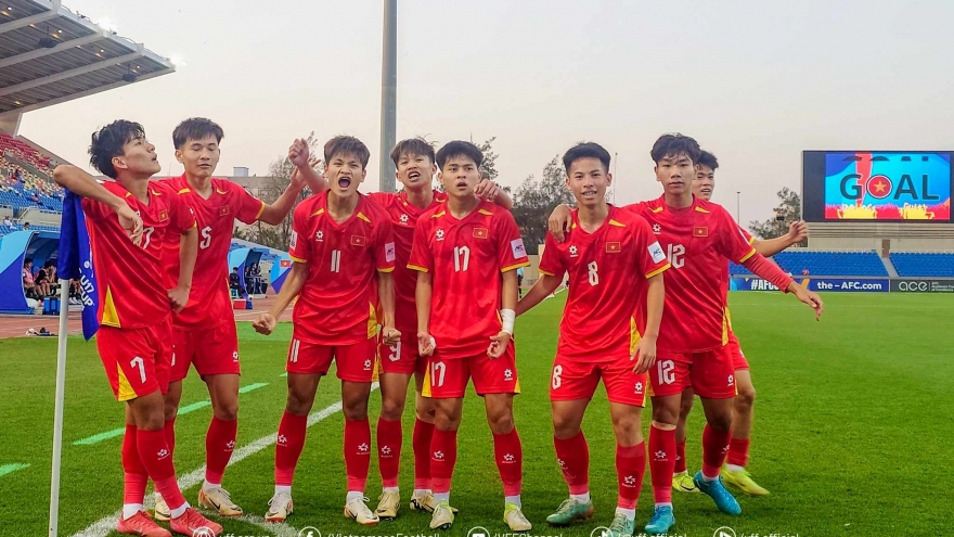 U17 Việt Nam chia tay giấc mơ World Cup: Ngẩng cao đầu rời giải