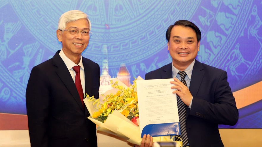 Ông Lê Trường Duy làm Giám đốc Trung tâm Cách mạng công nghiệp lần thứ 4 TP.HCM