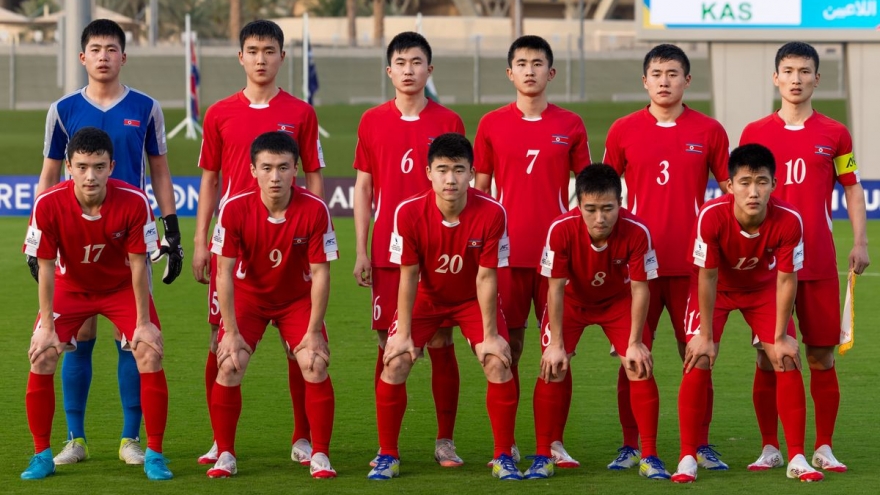Lịch thi đấu và trực tiếp U17 châu Á 2025 hôm nay 11/4: U17 Triều Tiên dự World Cup?