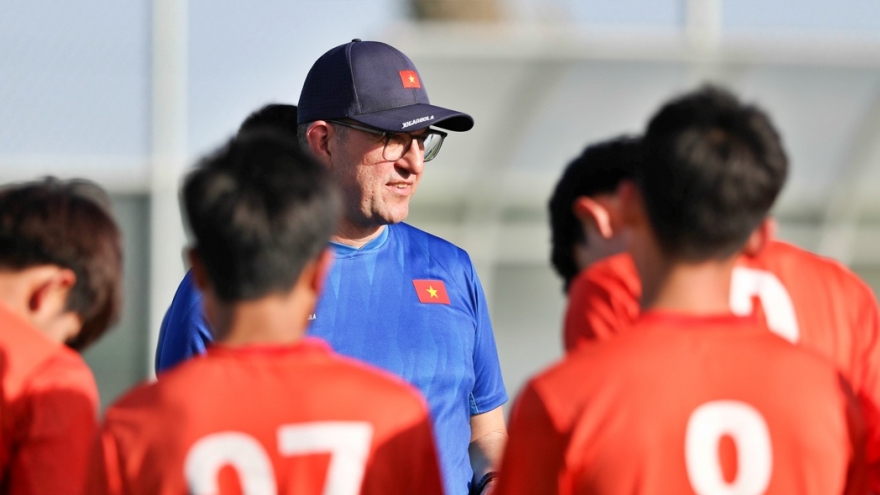 U17 Việt Nam chốt danh sách trước giờ G, sẵn sàng gây bất ngờ trước U17 Australia