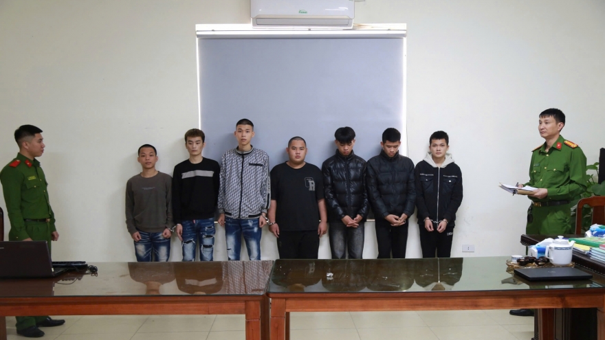 Nghệ An: Truy bắt nhanh nhóm đối tượng cố ý gây thương tích rồi bỏ trốn