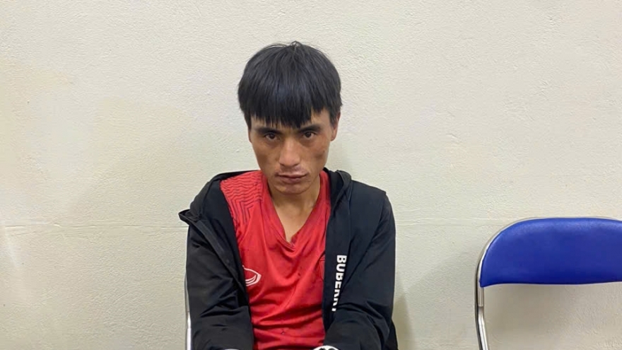 Phát hiện đối tượng vận chuyển 10 bánh heroin và 1.400 viên ma túy