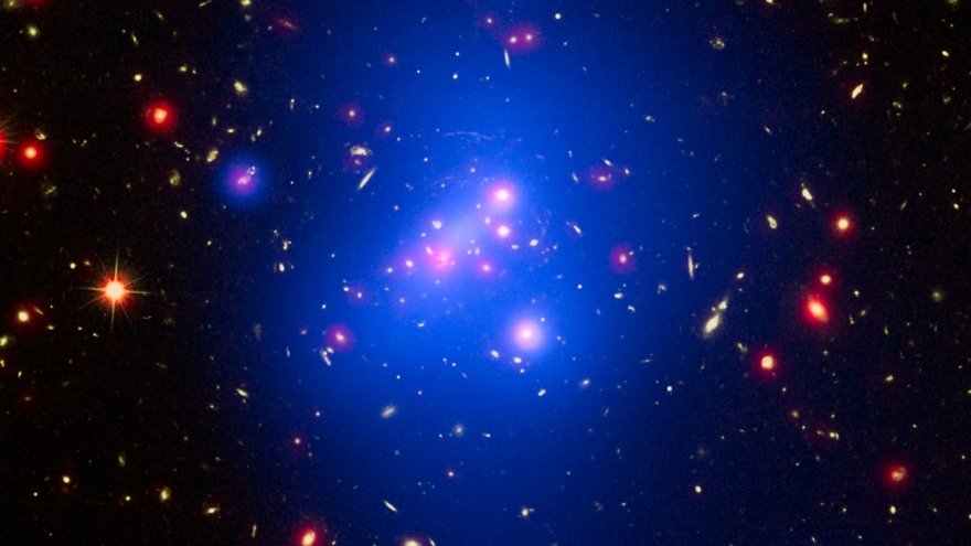 Phát hiện bất ngờ về cấu trúc lớn nhất vũ trụ trải dài 10 tỷ năm ánh sáng