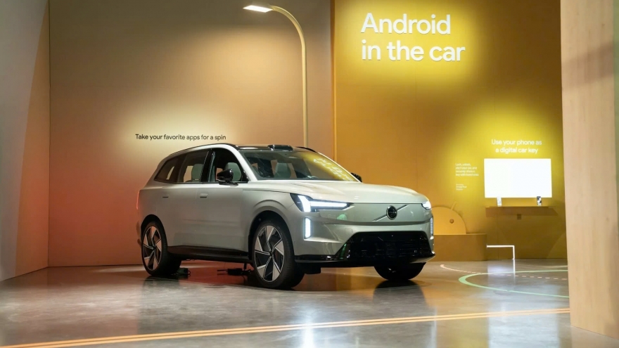 Xe điện chiến thắng áp đảo tại Giải thưởng Ô tô Thế giới 2025