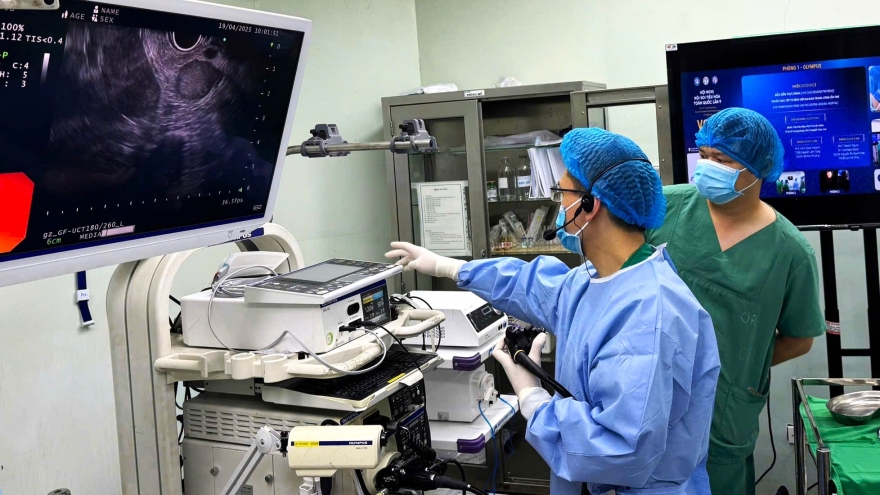 Thành lập Trung tâm nội soi chuyên sâu hiện đại tại ĐBSCL