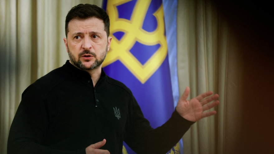 Toàn cảnh quốc tế trưa 25/8: Ông Zelensky tiếp tục kêu gọi gặp trực tiếp ông Putin