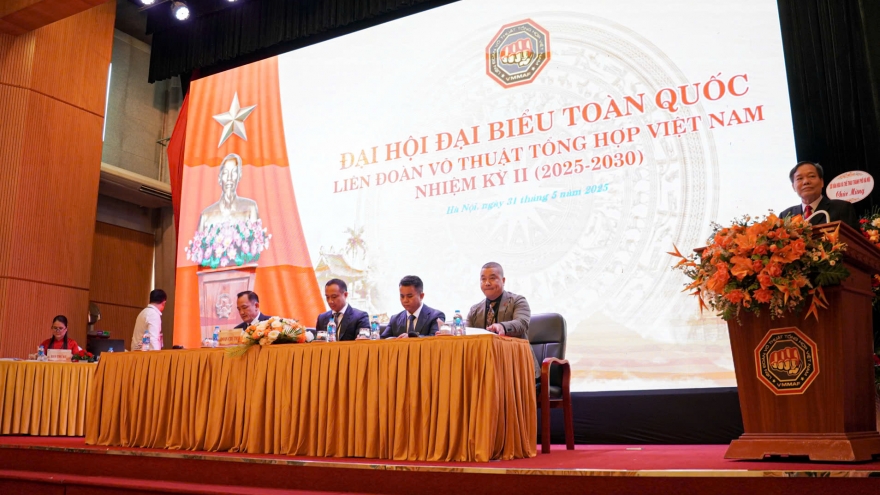 Võ thuật tổng hợp Việt Nam chuyển mình, nỗ lực vươn tầm quốc tế