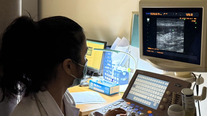 Việt Nam phát hiện bệnh nhân thứ 26 mắc giun rồng