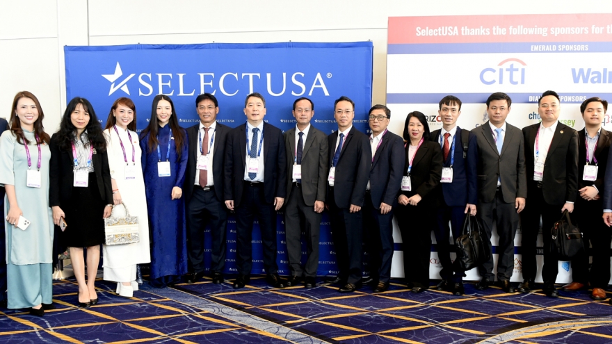 Hơn 100 doanh nghiệp Việt Nam tham dự Hội nghị Thượng đỉnh Đầu tư của Hoa Kỳ