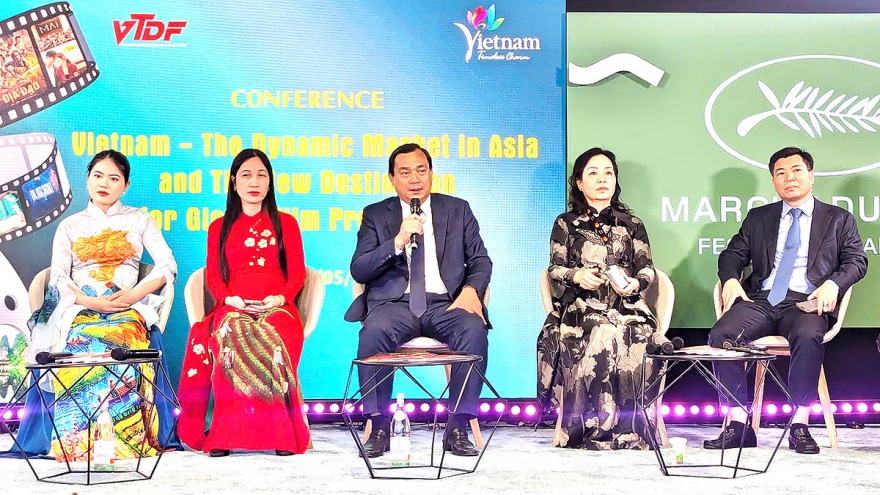 Việt Nam - Điểm đến mới đầy tiềm năng cho các đoàn làm phim quốc tế