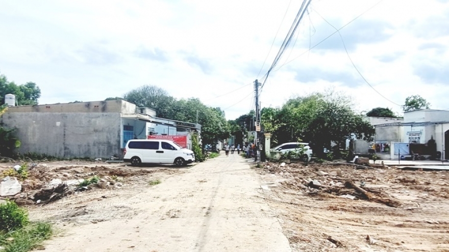 Cưỡng chế 8 hộ dân chưa giao mặt bằng cao tốc Biên Hòa - Vũng Tàu