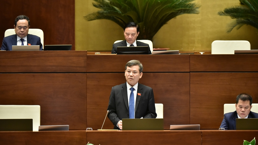 Chánh án Lê Minh Trí: Chưa an tâm giao án trên 20 năm tù cho tòa án khu vực