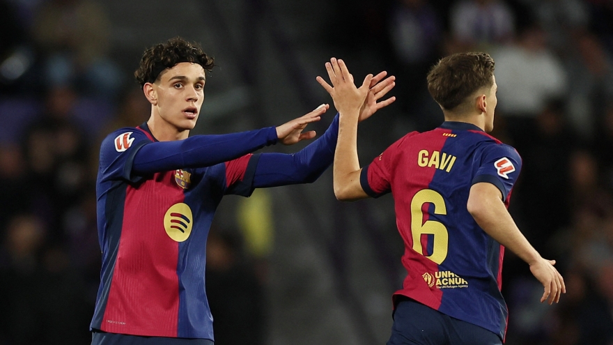 Kết quả bóng đá hôm nay 4/5: Barca thắng nhọc đội cuối bảng La Liga