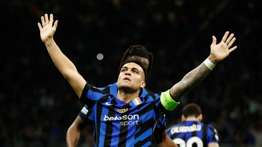 Hạ gục Barca, Inter Milan vào chung kết Cúp C1 châu Âu theo kịch bản khó tin