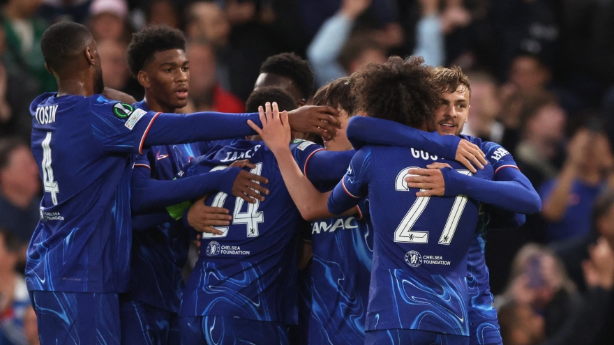 Kết quả bóng đá hôm nay 9/5: Chelsea vào chung kết Cúp C3 châu Âu