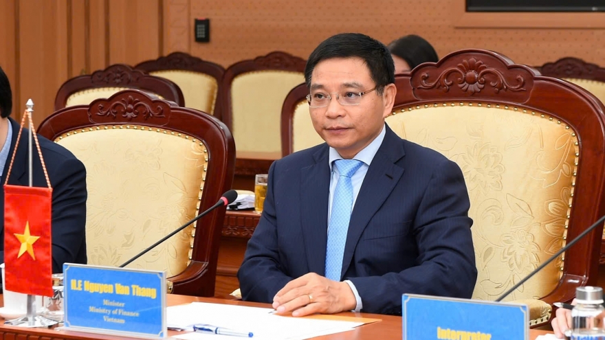 Bộ trưởng Tài chính: DN Việt muốn tăng cường sự hiện diện tại thị trường Hoa Kỳ