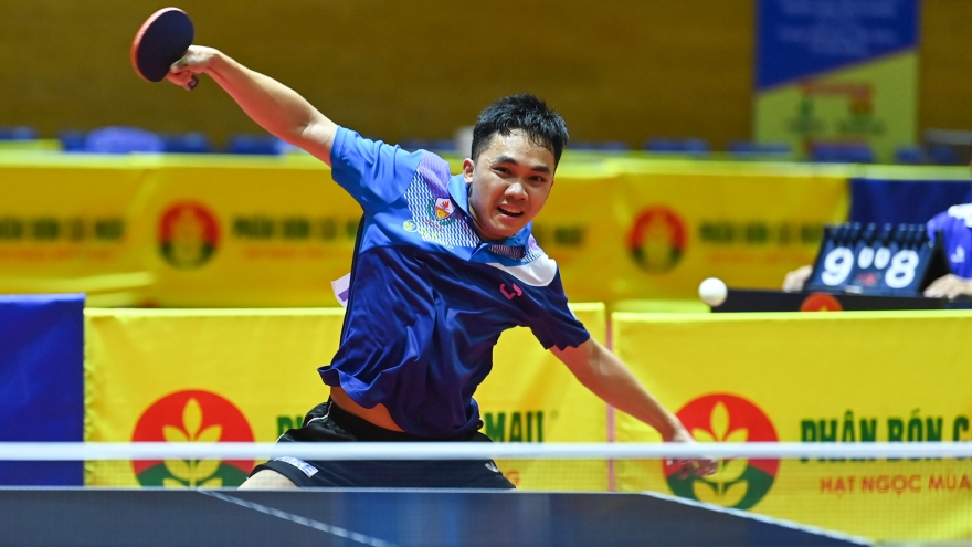 Hành trình vươn tầm của Đinh Anh Hoàng: Từ “gà nòi” tới cú hat-trick vàng VĐQG