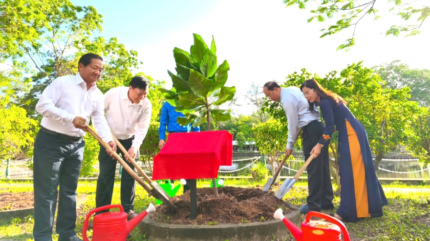 Các hoạt động thiết thực kỷ niệm 135 năm Ngày sinh Chủ tịch Hồ Chí Minh