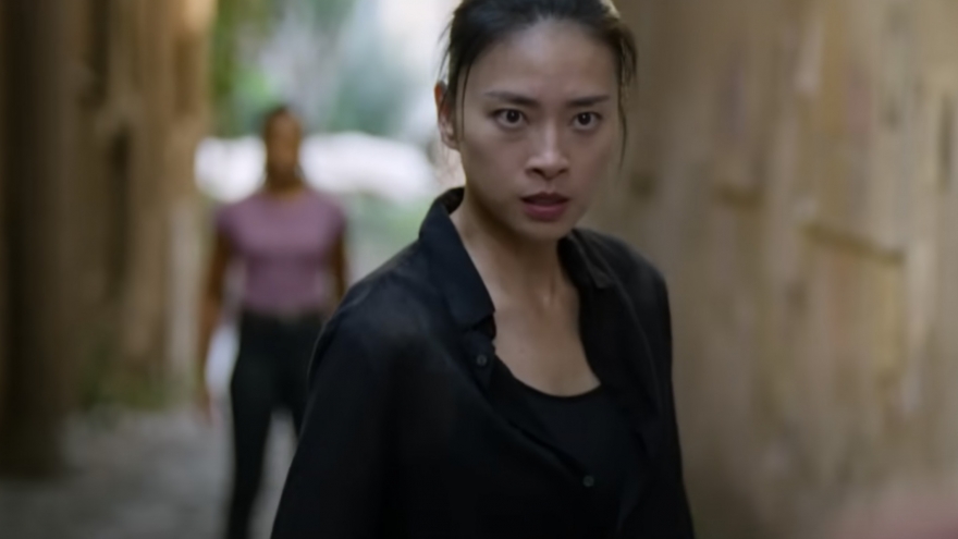 Ngô Thanh Vân xuất hiện trong phim Hollywood "The Old Guard 2"
