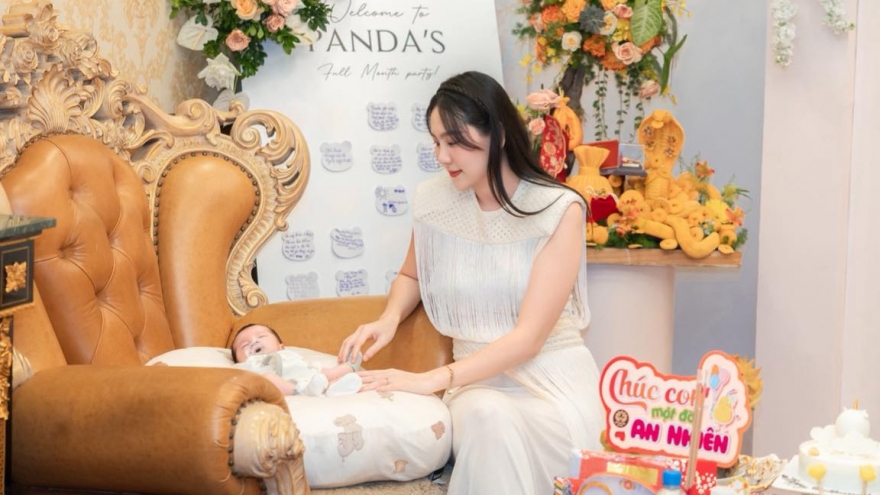 Sao Việt 21/5: MC Mai Ngọc chia sẻ cảm xúc lần đầu làm mẹ