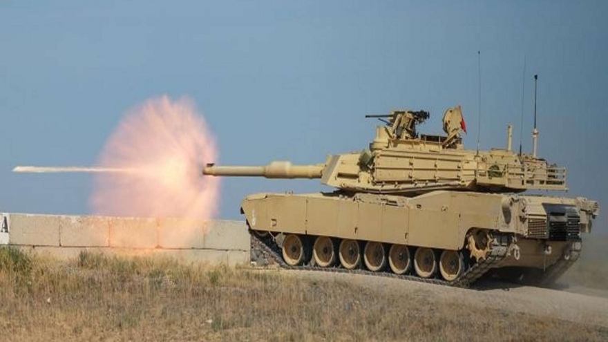 Mỹ đánh giá lại chiến lược tác chiến xe tăng trong bối cảnh mới