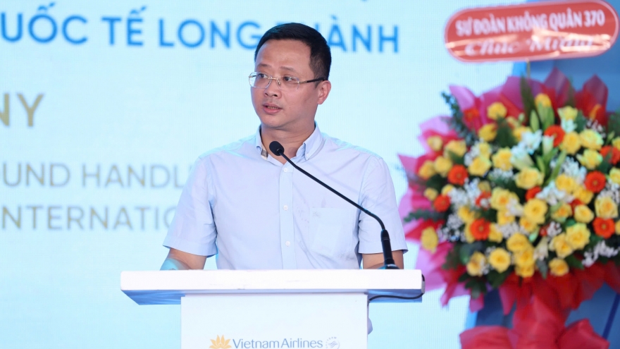 Vietnam Airlines khởi công dự án dịch vụ kỹ thuật mặt đất tại CHK Long Thành